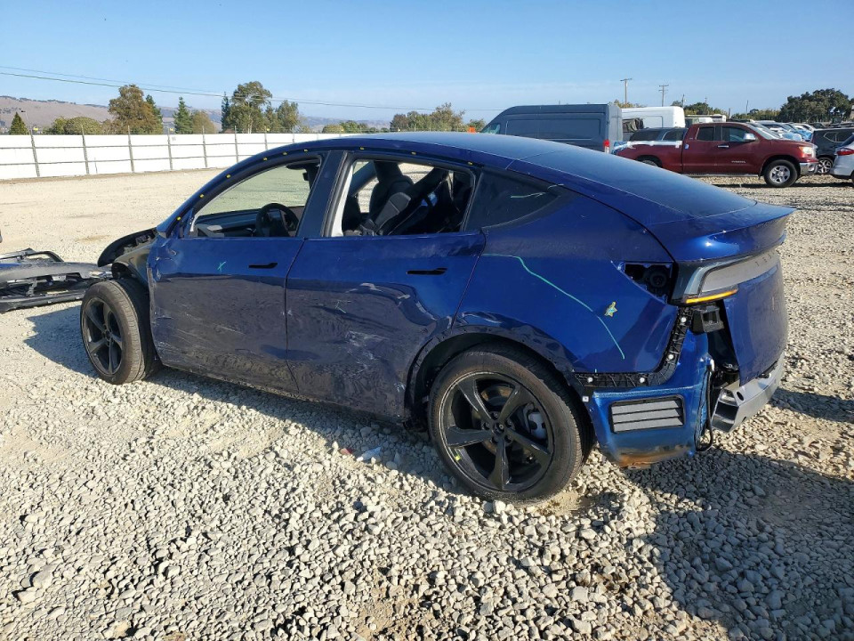 Tesla MODEL Y 2026 — Copart