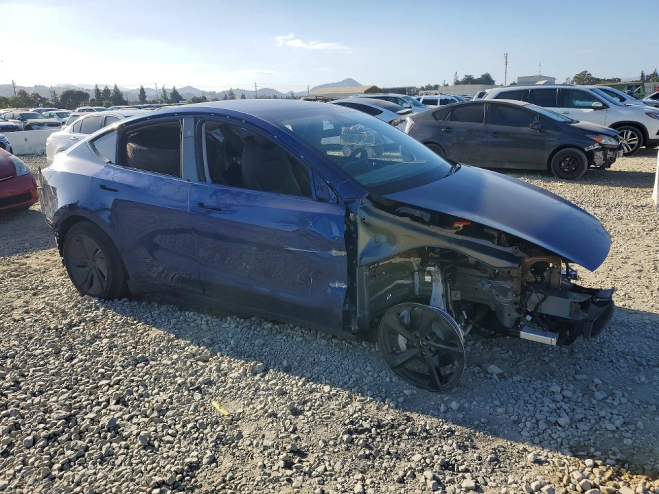 Tesla MODEL Y 2026 — Copart