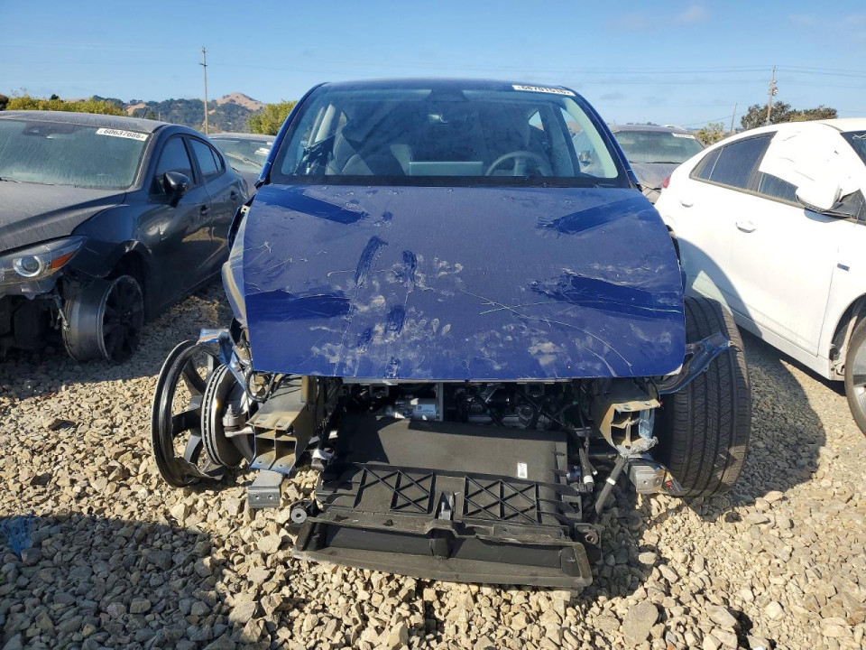 Tesla MODEL Y 2026 — Copart
