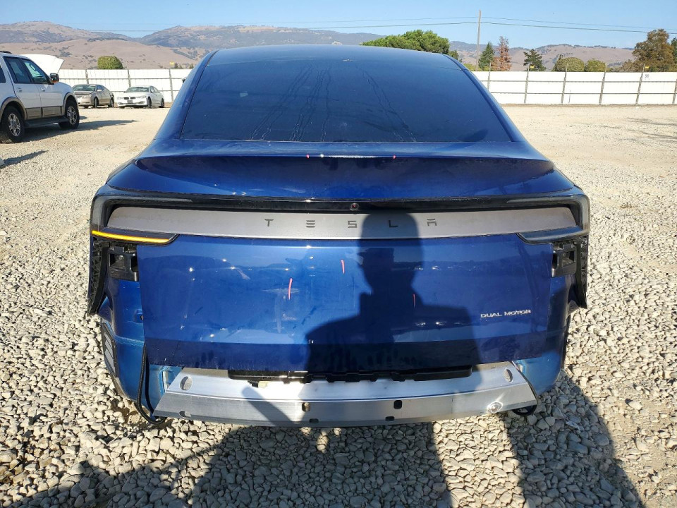 Tesla MODEL Y 2026 — Copart
