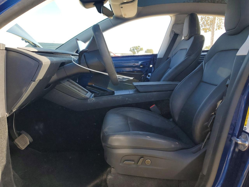 Tesla MODEL Y 2026 — Copart