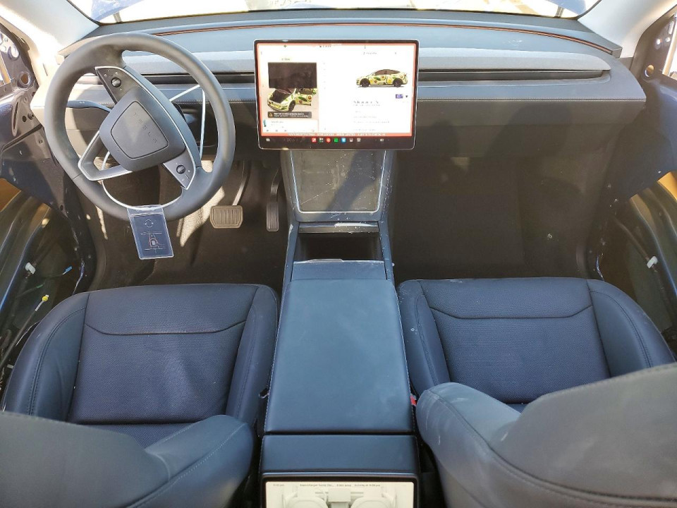 Tesla MODEL Y 2026 — Copart