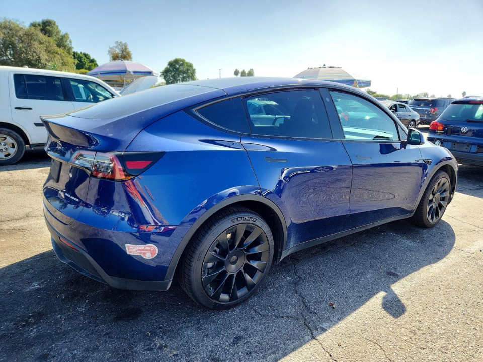 Tesla MODEL Y 2023 — Copart