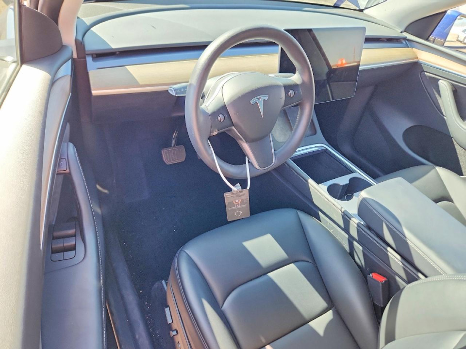 Tesla MODEL Y 2023 — Copart