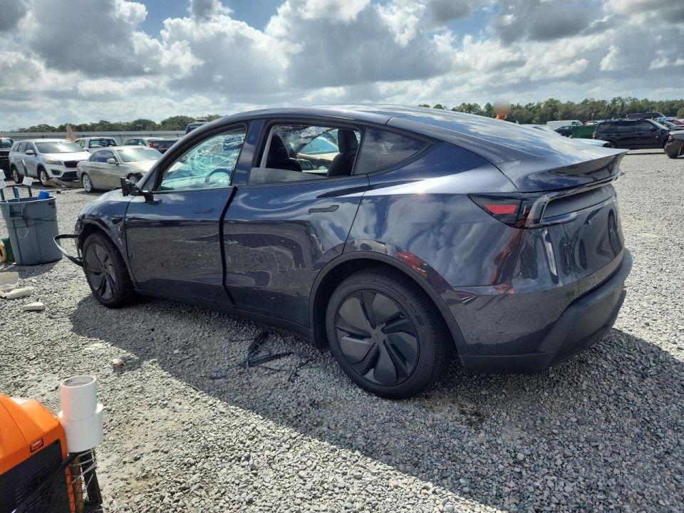 Tesla MODEL Y 2026 — Copart