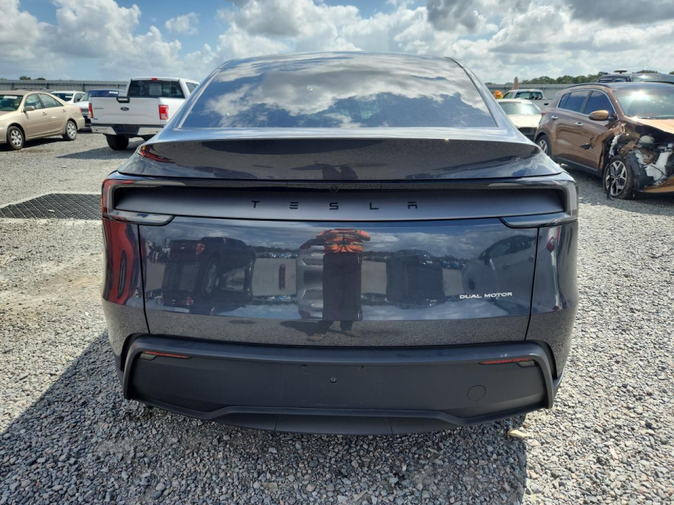 Tesla MODEL Y 2026 — Copart