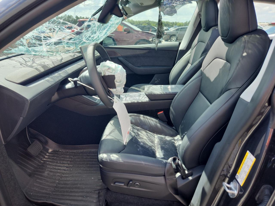 Tesla MODEL Y 2026 — Copart