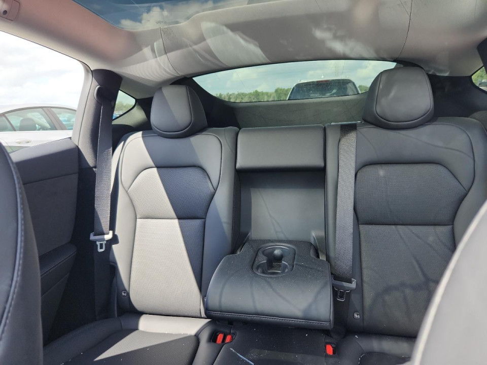Tesla MODEL Y 2026 — Copart