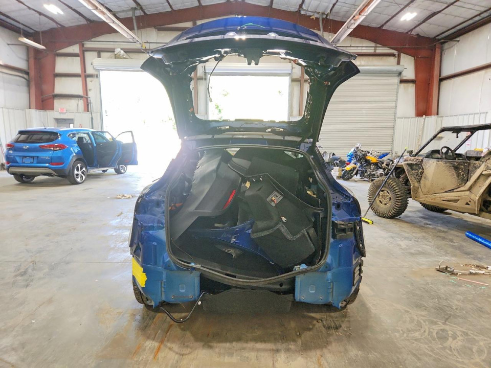 Tesla MODEL Y 2025 — Copart