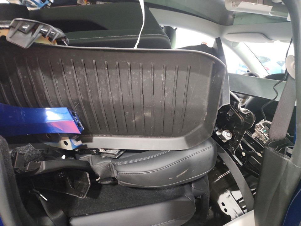 Tesla MODEL Y 2025 — Copart