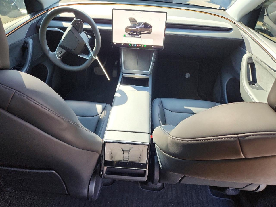 Tesla MODEL Y 2026 — Copart