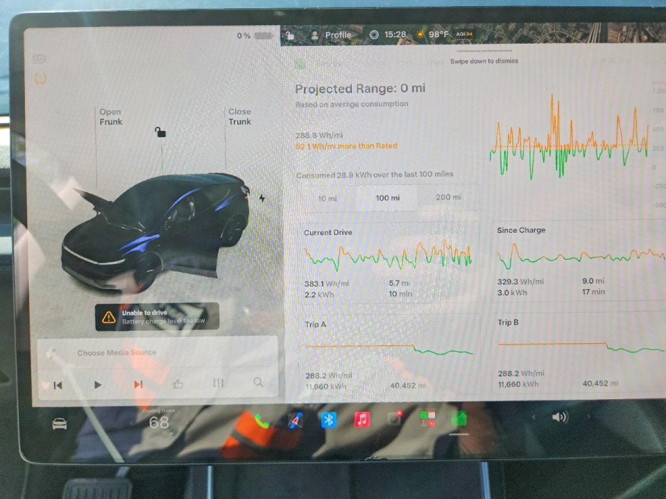 Tesla MODEL Y 2026 — Copart