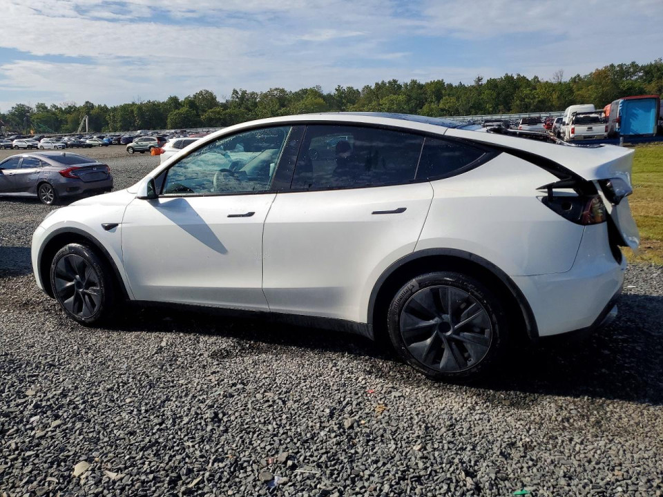 Tesla MODEL Y 2024 — Copart