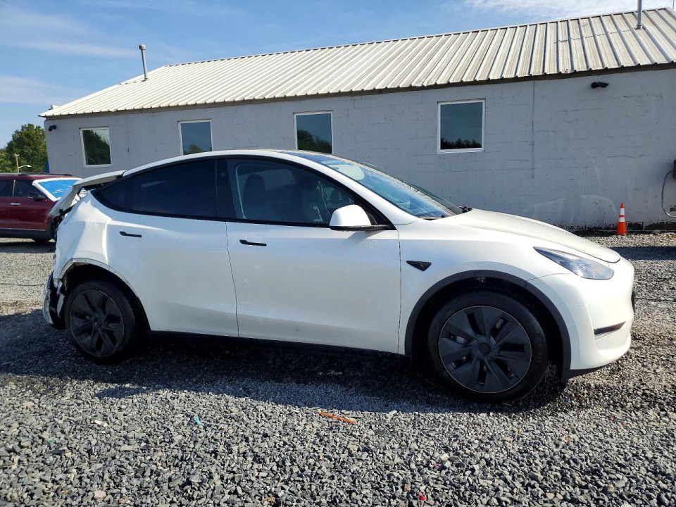 Tesla MODEL Y 2024 — Copart
