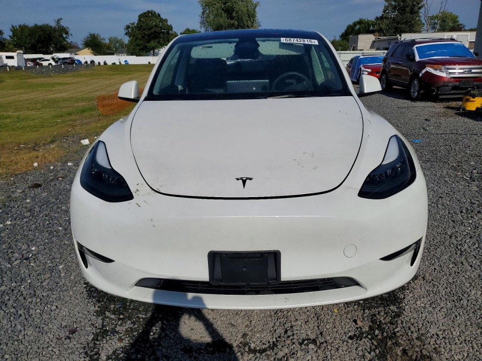 Tesla MODEL Y 2024 — Copart