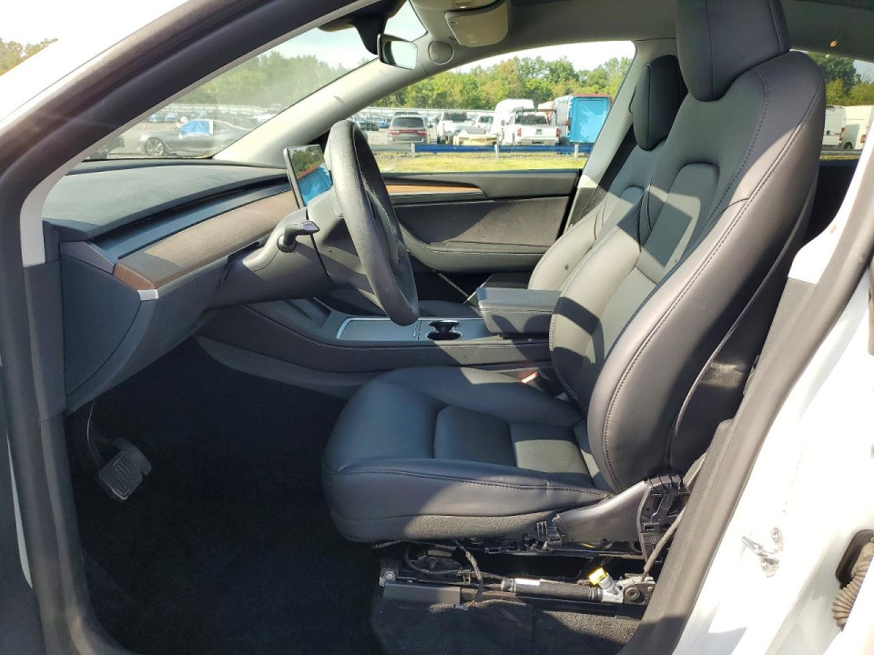 Tesla MODEL Y 2024 — Copart