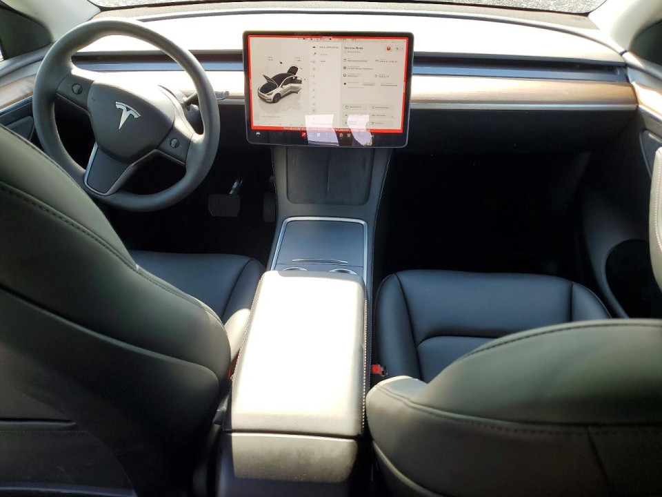 Tesla MODEL Y 2024 — Copart