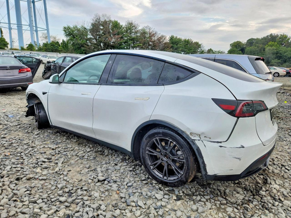 Tesla MODEL Y 2024 — Copart