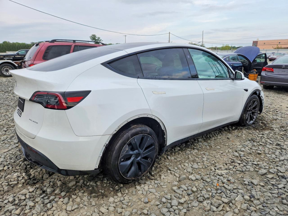 Tesla MODEL Y 2024 — Copart