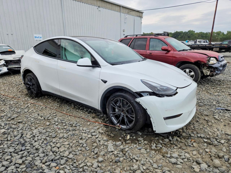 Tesla MODEL Y 2024 — Copart