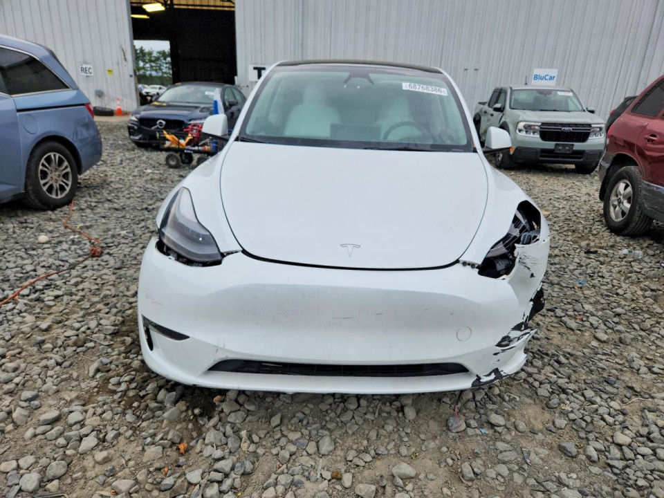 Tesla MODEL Y 2024 — Copart
