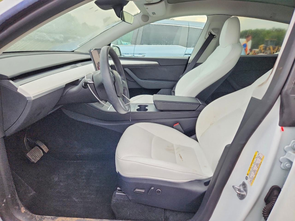 Tesla MODEL Y 2024 — Copart
