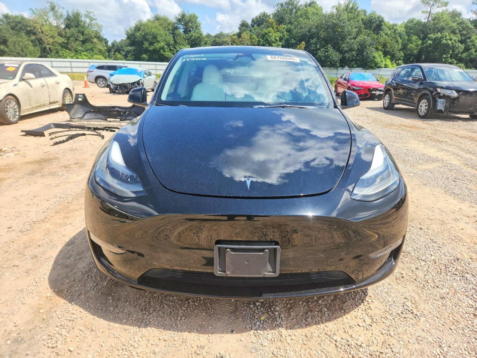 Tesla MODEL Y 2023 — Copart