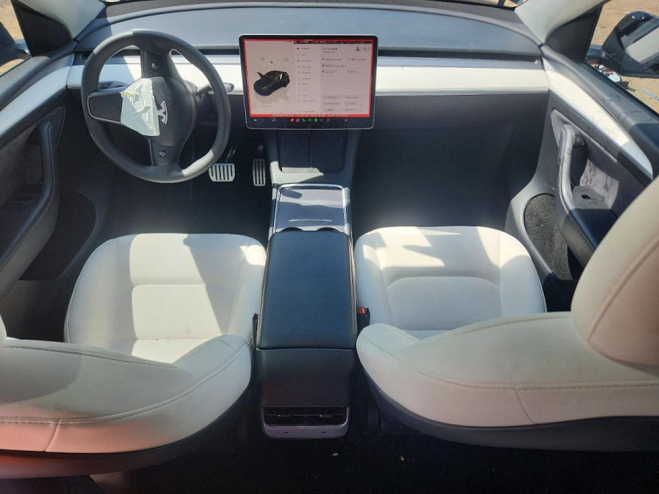 Tesla MODEL Y 2023 — Copart
