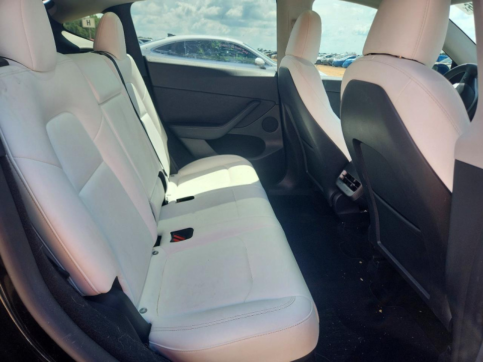 Tesla MODEL Y 2023 — Copart
