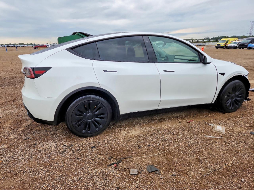 Tesla MODEL Y 2023 — Copart