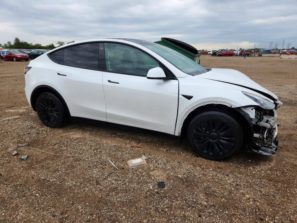 Tesla MODEL Y 2023 — Copart