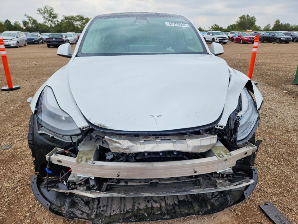 Tesla MODEL Y 2023 — Copart