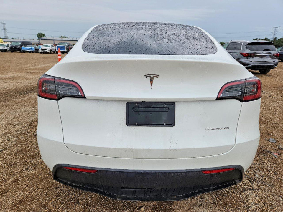 Tesla MODEL Y 2023 — Copart