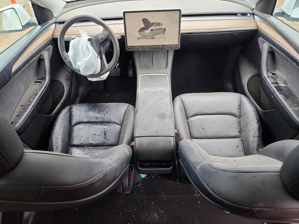 Tesla MODEL Y 2023 — Copart