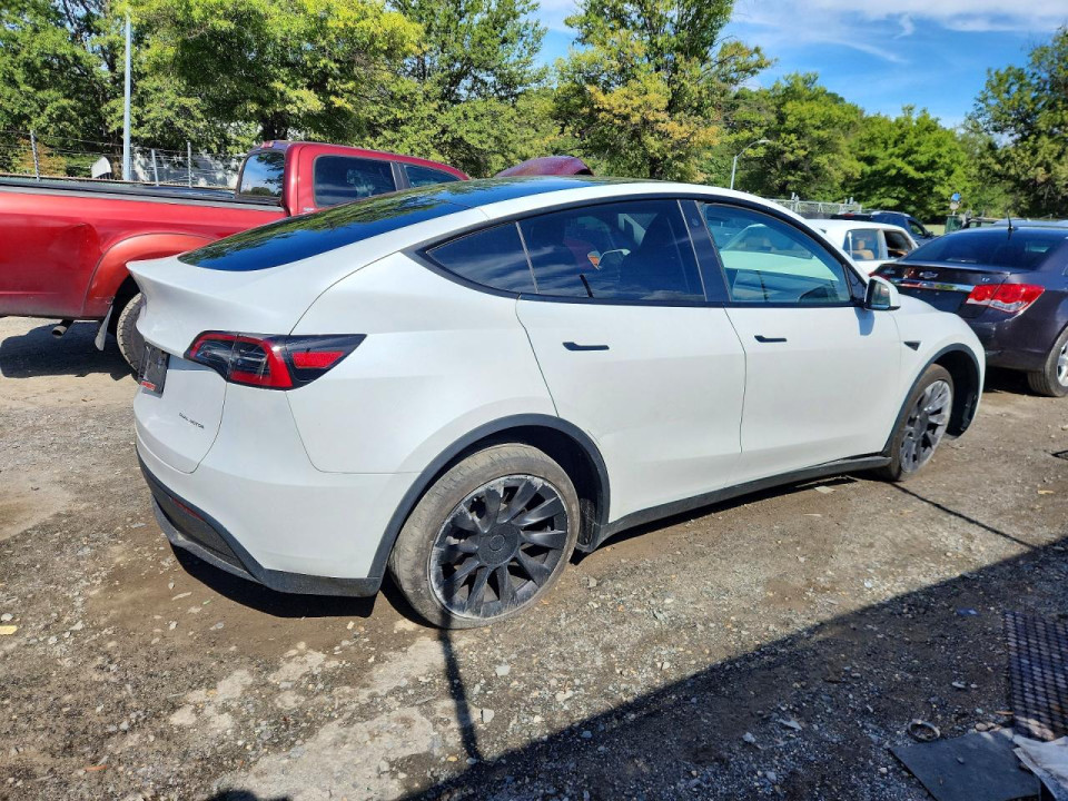 Tesla MODEL Y 2023 — Copart