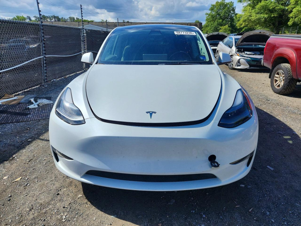 Tesla MODEL Y 2023 — Copart