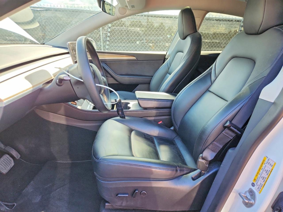 Tesla MODEL Y 2023 — Copart