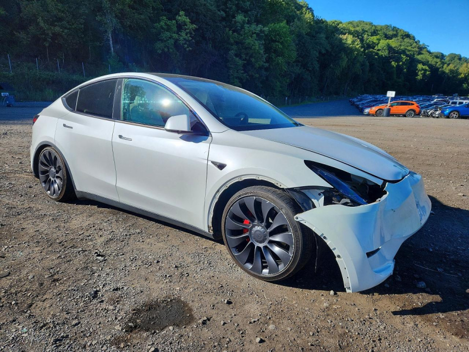 Tesla MODEL Y 2023 — Copart