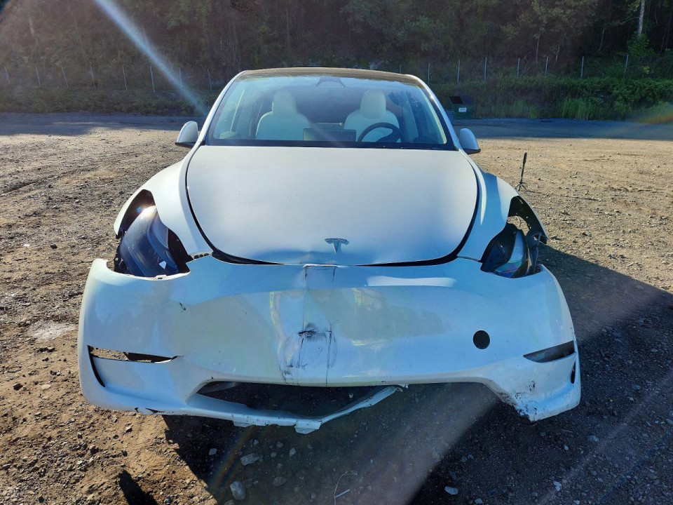 Tesla MODEL Y 2023 — Copart
