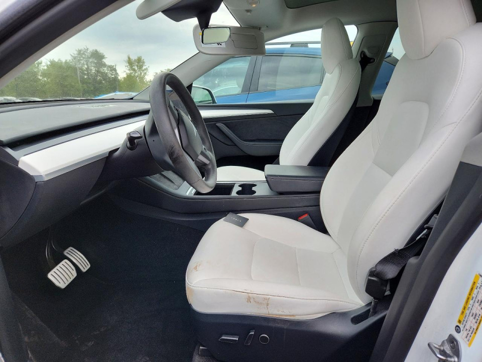 Tesla MODEL Y 2023 — Copart