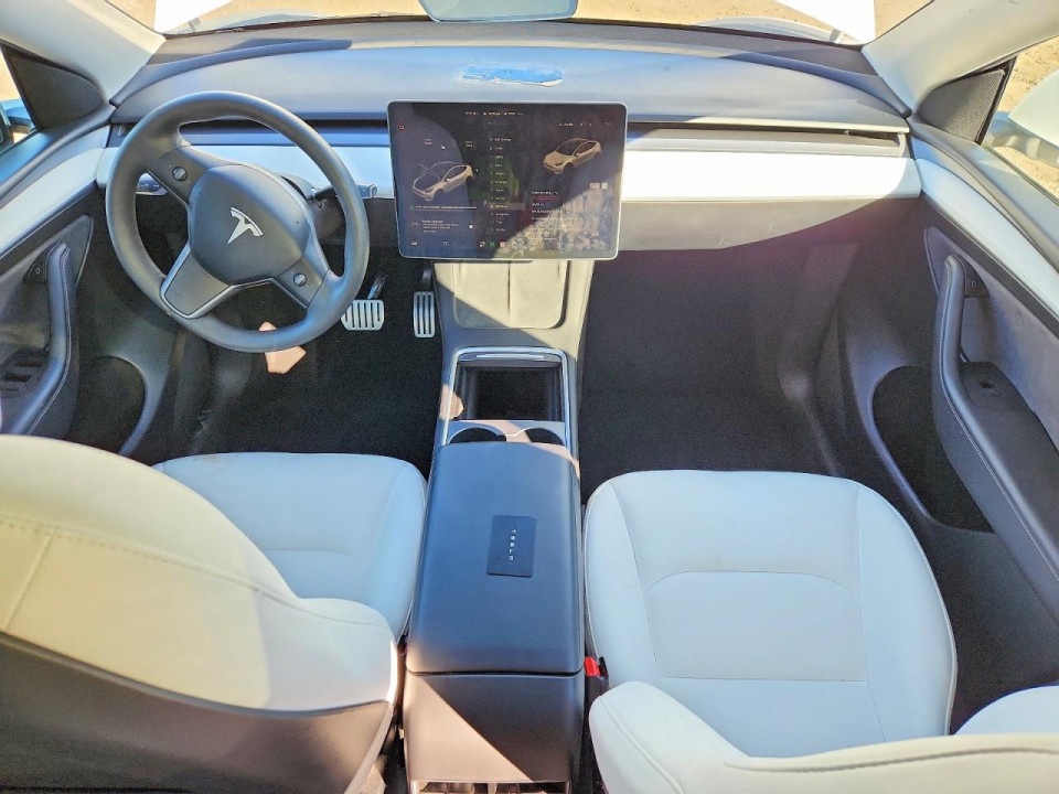Tesla MODEL Y 2023 — Copart