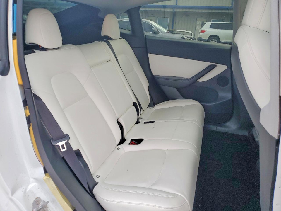 Tesla MODEL Y 2021 — Copart