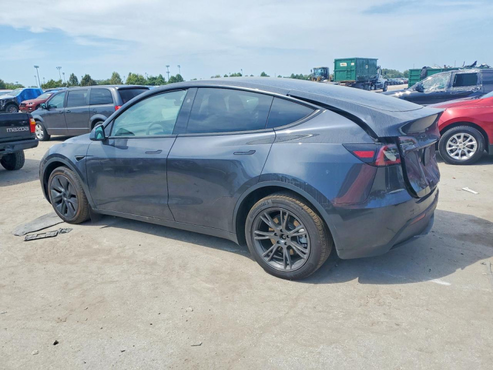 Tesla MODEL Y 2024 — Copart