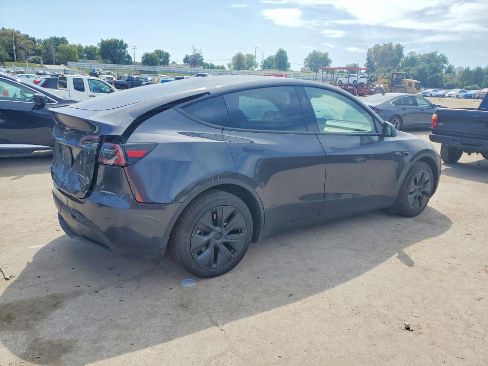 Tesla MODEL Y 2024 — Copart