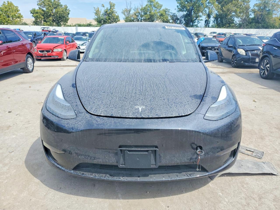Tesla MODEL Y 2024 — Copart