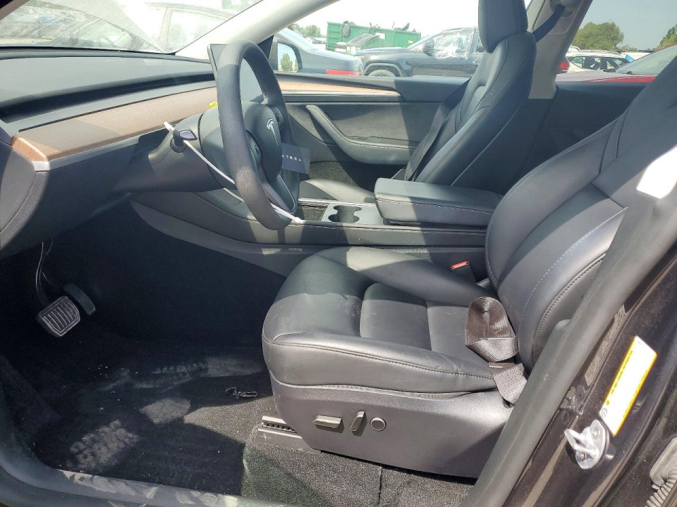 Tesla MODEL Y 2024 — Copart