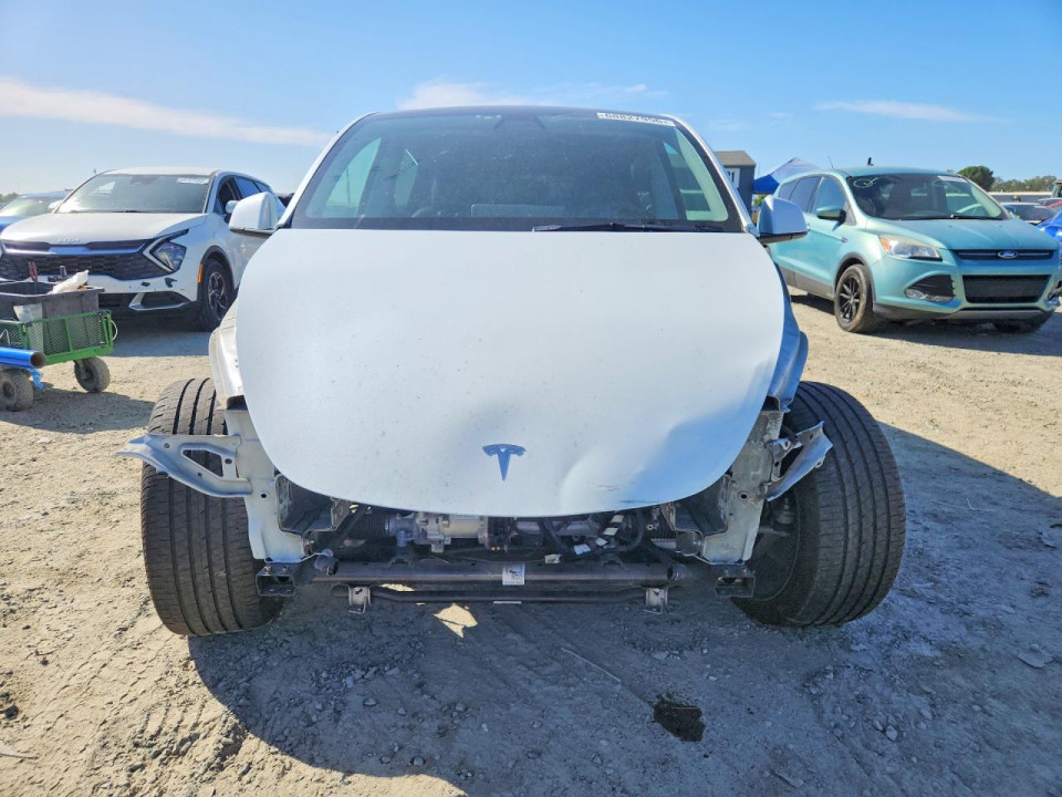 Tesla MODEL Y 2021 — Copart