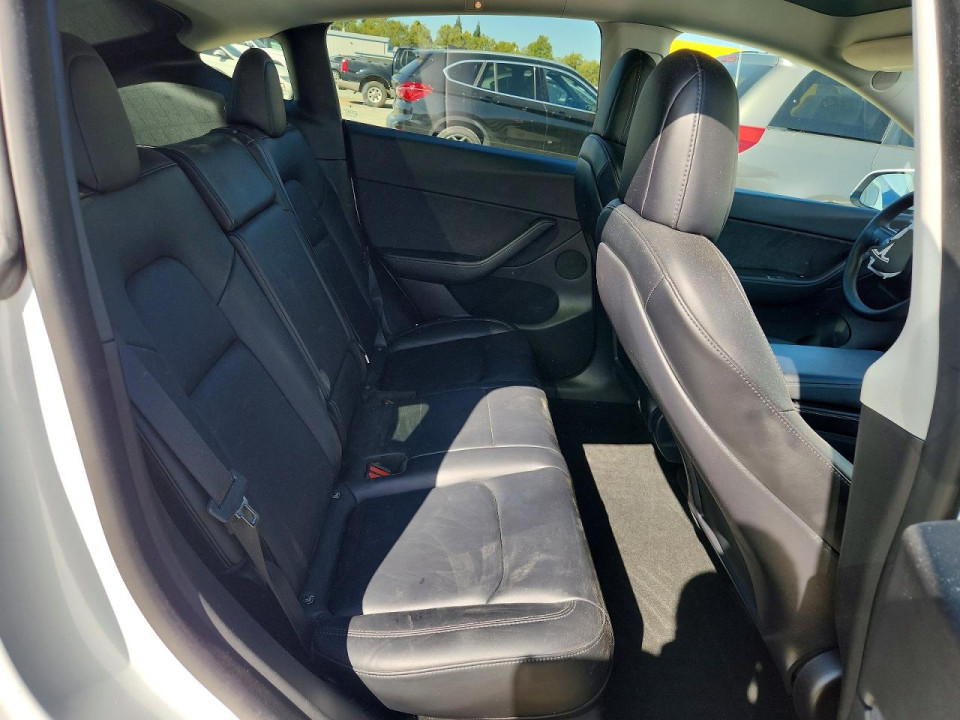 Tesla MODEL Y 2021 — Copart