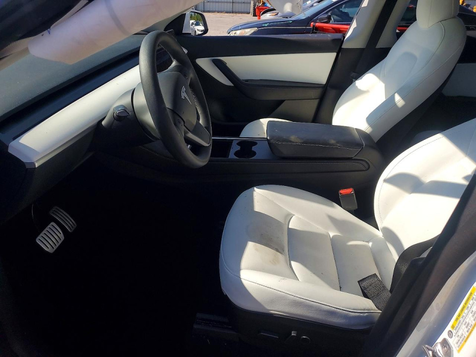 Tesla MODEL Y 2022 — Copart