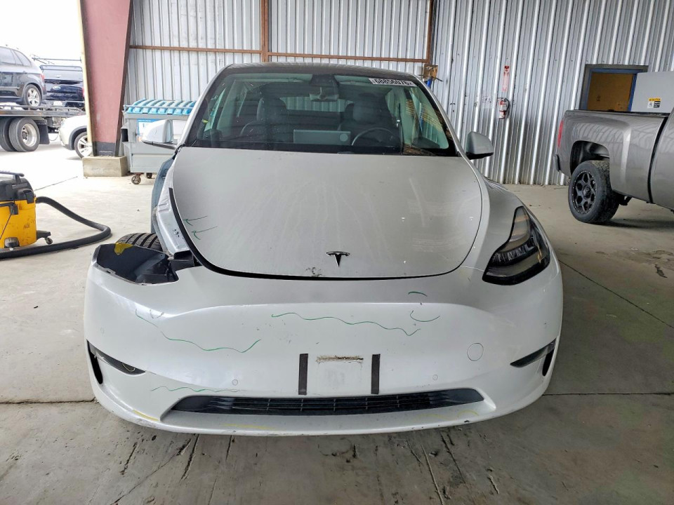 Tesla MODEL Y 2020 — Copart
